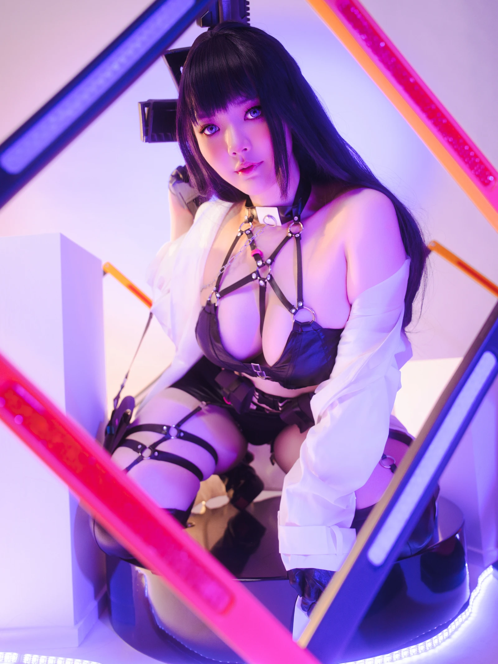 图片[4]-YingTze Mihara NIKKE 61P-COS世界